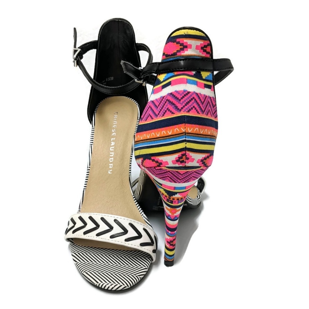 Boho Chinese Laundry Z Lovely Holiday 8.5 heels